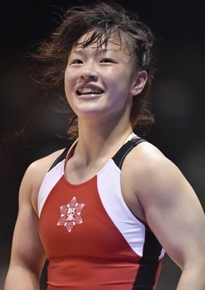 リオ五輪の女子レスリング日本代表に登坂絵莉が決定 プロフィール 画像 女子４８kg級 16年リオデジャネイロ五輪に出場する日本人選手まとめ